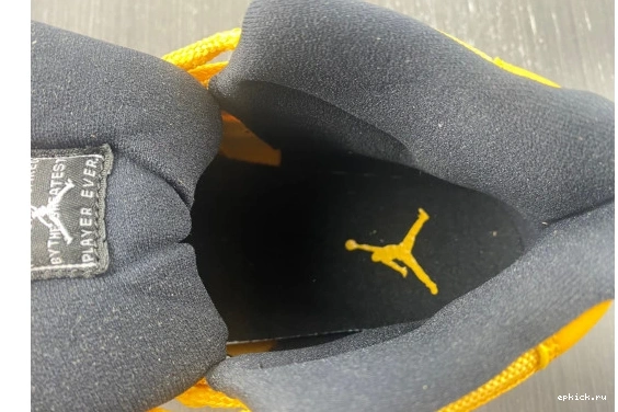 Cheap EP yellow black and Jordan 11 AJ11 Air 0521